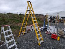 Image of Step Ladder