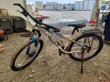 Image of 1 x Carrera Kraken Bicycle Frame No: Frame Size: 16"