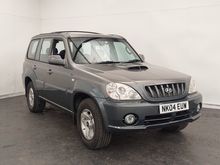 Image of 2004 Hyundai Terracan CDX CRTD