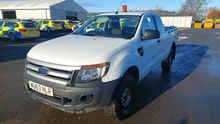Image of FORD RANGER XL 4X4 TDCI Pick-up