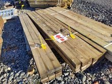 Image of 12x 10' 4"x 2" Sawn Timber