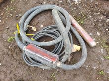 Image of Wacker Neuson Irfu 38Mm 5M High Frequency Poker 110V