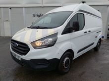 Image of FORD TRANSIT 350 Panel Van
