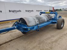 Image of Fleming 24 12ET Trailed Drum Roller