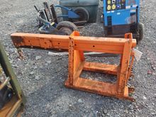 Image of Telehandler Lifting Jib