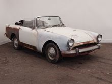 Image of 1964 Sunbeam Alpine Series IV