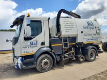 Image of VOLVO FL 4x2 Sweeper Lorry
