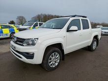 Image of VOLKSWAGEN AMAROK TRENDLINE V6 TDI 4 Pick-up