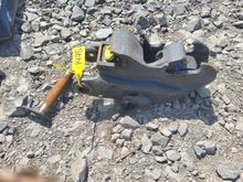 Image of Quick Hitch 45mm Pins, 145mm Ears, 270mm Centres