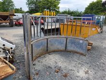 Image of 7ft Round Bale Feeder