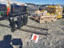 Image of Manitou CAF1040/4.1T+ FF Floating Pallet Forks