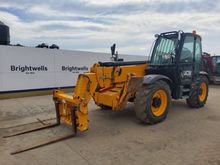 Image of JCB 540-140 Hi Viz Telehandler