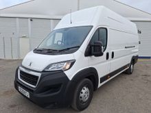 Image of PEUGEOT BOXER 435 PRO L4H3 BHDI Panel Van