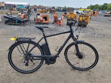 Image of 1x Kalkhoff Endeavor Bicycle Frame No: AV18637473 Frame Size: Large