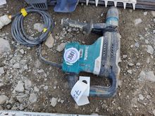Image of Makita HR4013C Rotary Hammer Drill