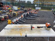 Image of Stihl FS90R Petrol Strimmer