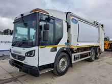 Image of DENNIS ELITE 6 Refuse Collection Vehicle