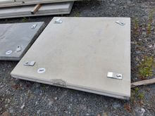 Image of 1x Concrete Panel 152cmx x 151cms