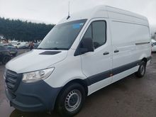 Image of MERCEDES-BENZ SPRINTER 316 CDI Panel Van