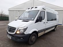Image of MERCEDES-BENZ SPRINTER 516 CDI Panel Van
