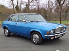 Image of 1976 Austin Allegro Vanden Plas