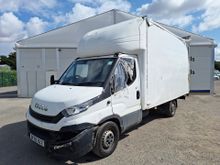 Image of IVECO DAILY 35S14 Luton Van