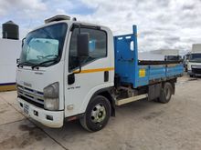 Image of ISUZU Forward Easyshift N75.190 Tipper Lorry