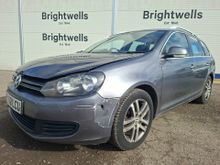 Image of VOLKSWAGEN GOLF SE TDI Estate