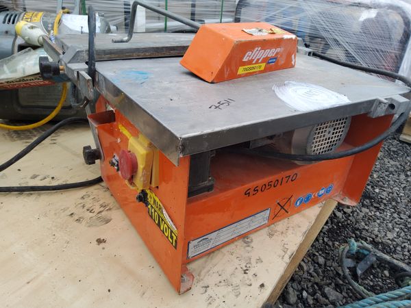 Norton clipper tt250g tile cutter hotsell