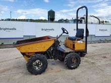Image of Pel-Job 1T Straight Tip Dumper