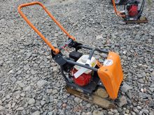 Image of Belle 16" Petrol Compaction Plate