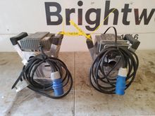 Image of 2x HT7-2 Disc Floor Sander