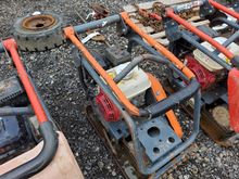 Image of Belle Petrol Plate Compactor