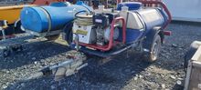 Image of Brendon Trailed Diesel Pressure Washer