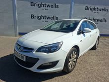 Image of VAUXHALL ASTRA EMERG-Y SERV CDTIEC Estate