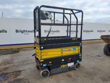 Image of XS8E Scissor Lift