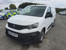 Image of PEUGEOT PARTNER PROFESSIONAL L2 B Panel Van