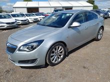 Image of VAUXHALL INSIGNIA ELITE NAV CDTI E 5 Door Hatchback