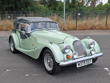 Image of 1994 Morgan Plus 4 Four-Seater