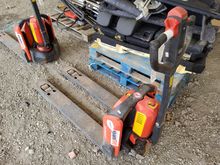 Image of Load Surfer Electric Pallet Truck