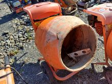 Image of Belle Minimix 150 Petrol Cement Mixer