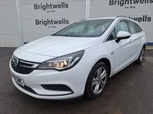 Image of VAUXHALL ASTRA CDTI Estate