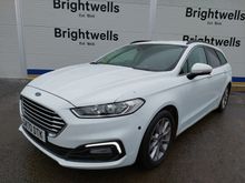 Image of FORD MONDEO ZETEC EDITION ECOB Estate
