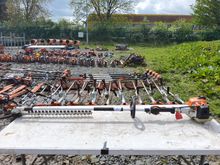 Image of Stihl HL94C Petrol Long Reach Hedgecutter