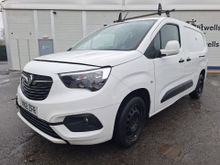 Image of VAUXHALL COMBO 2300 SPORTIVE TD Panel Van