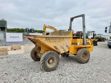 Image of Benford 3000DP 3T Straight Tip Dumper