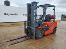 Image of Heli CPYD25 Gas Forklift