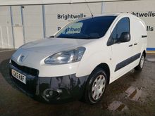 Image of PEUGEOT PARTNER 625 SE L1 HDI Panel Van