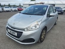 Image of PEUGEOT 208 ACCESS A/C BLUE HDI 5 Door Hatchback