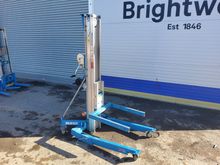 Image of Genie Sla-10 Material Lift